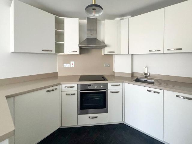 Flat for sale in St Helier, Greater London