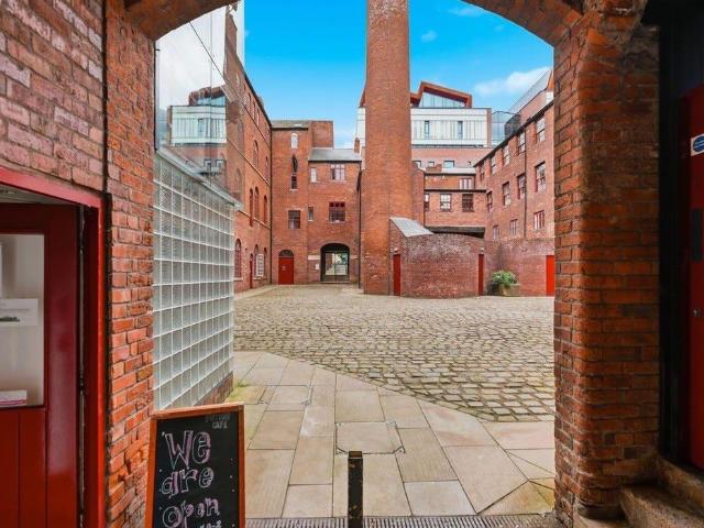 Flat for sale in The Heart of the City, Sheffield