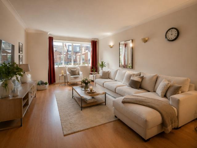 Flat for sale in North Finchley, Isle Of Man