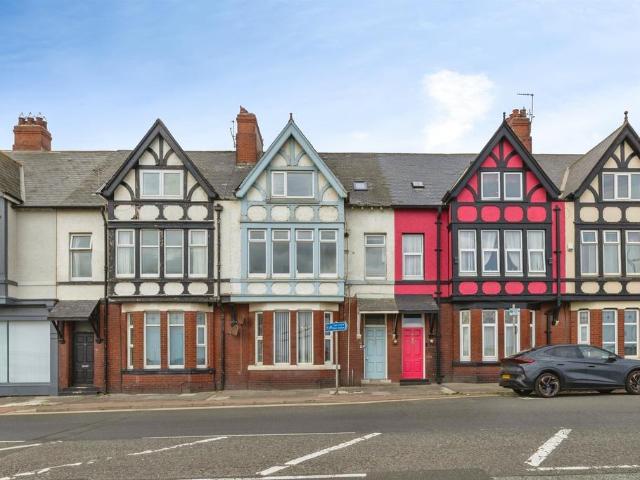 Flat for sale in Seaton Carew, Hartlepool