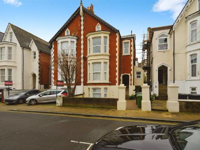 Flat for sale in Southsea, City Of Portsmouth