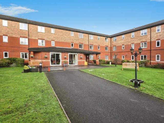 Flat for sale in New Oscott, West Midlands