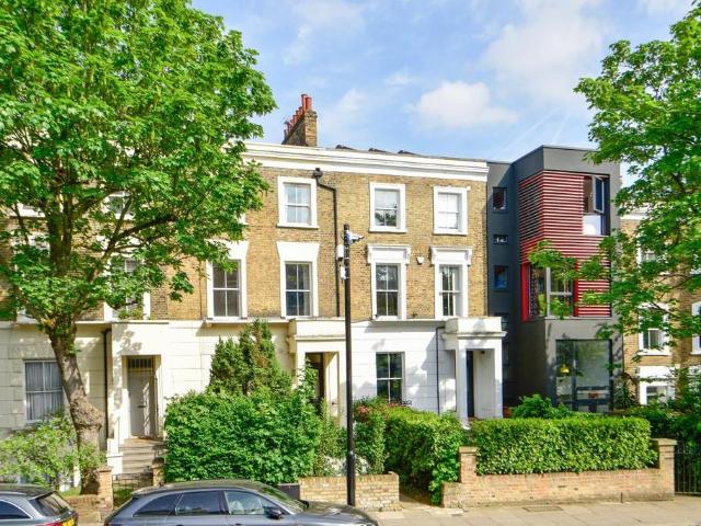 Flat for sale in Highbury, Greater London