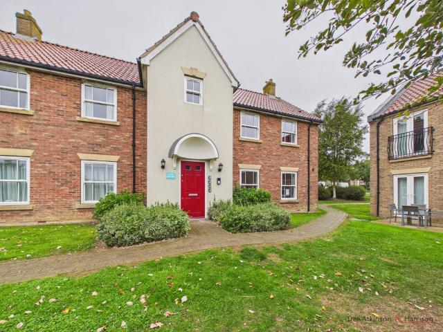Flat for sale in Filey, North Yorkshire