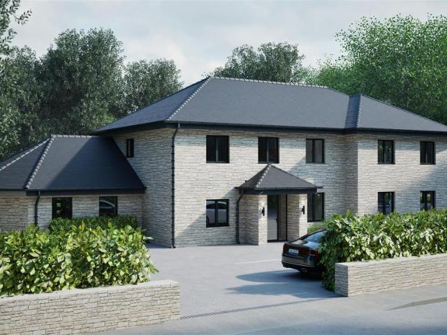 Flat for sale in Derry Hill, Wiltshire