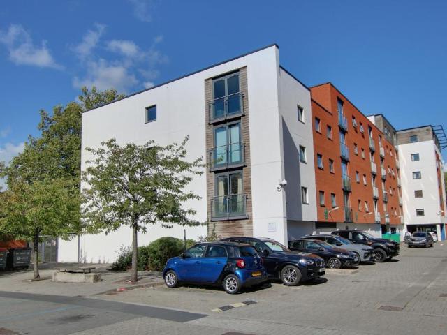 Flat for sale in St Mary's, City Of Southampton