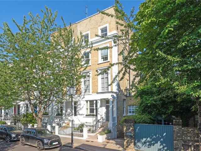 Flat for sale in Brompton, Greater London