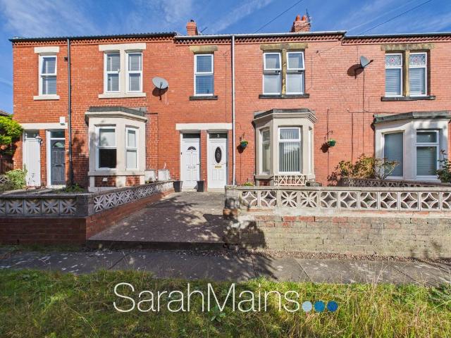 Flat for sale in Whickham, Tyne And Wear