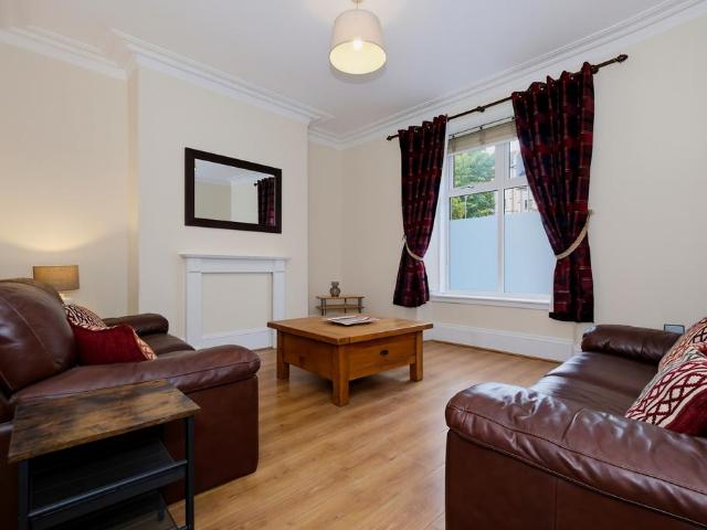 Flat for sale in Gilcomston, Aberdeen City