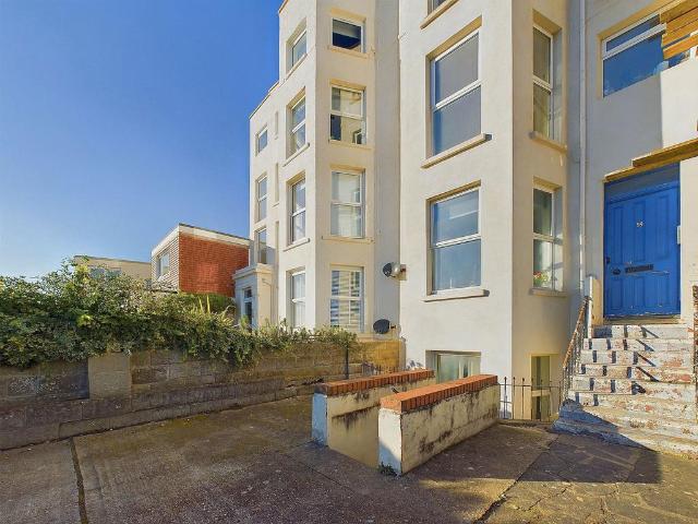 Flat for sale in Fishersgate, West Sussex
