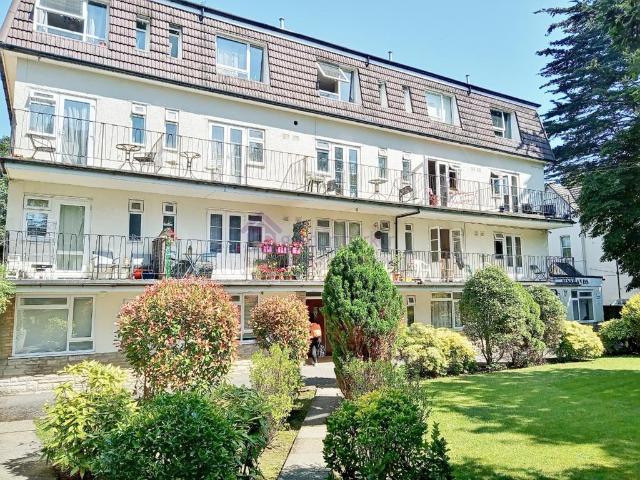 Flat for sale in Springbourne, Bournemouth