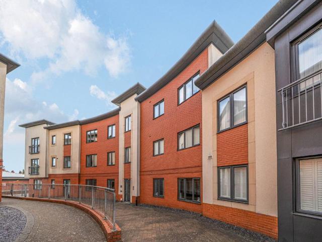 Flat for sale in Harborne, West Midlands