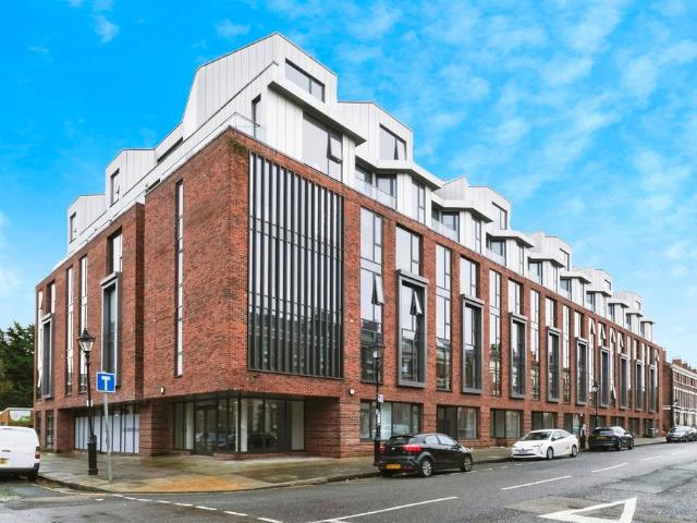 Flat for sale in Canning / Georgian Quarter, Calderstones