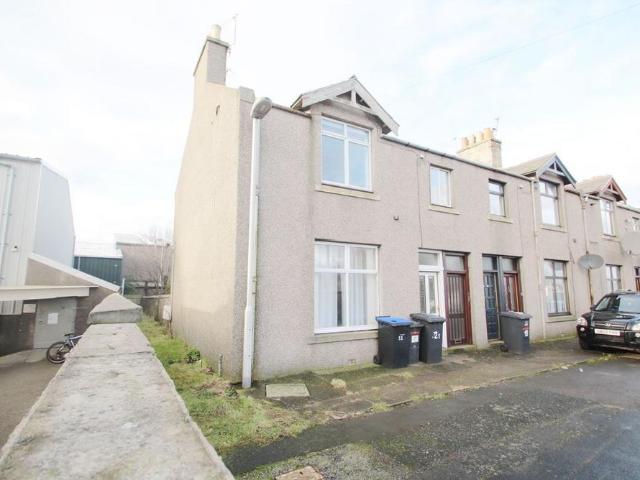 Flat for sale in Broadsea, Fraserburgh