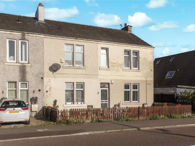 Flat for sale in The Straths, Law
