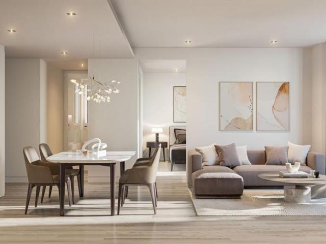 Flat for sale in East Marylebone, Marylebone