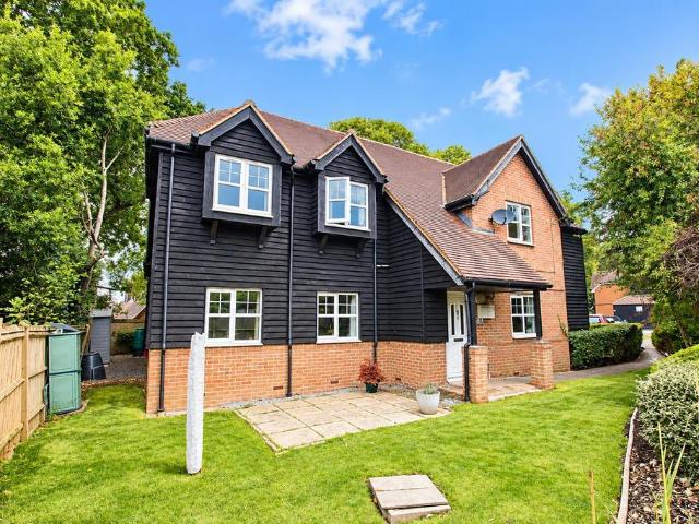 Flat for sale in Horton Heath, Helford