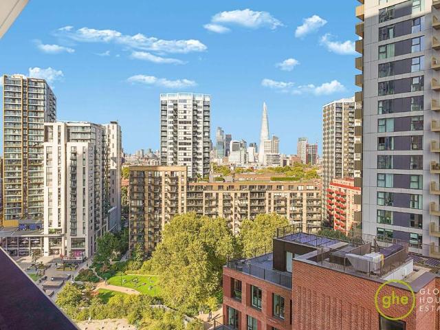Flat for sale in Elephant and Castle, Greater London