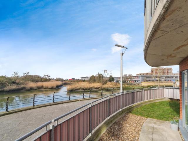 Flat for sale in Roding Riverside, Isle Of Man