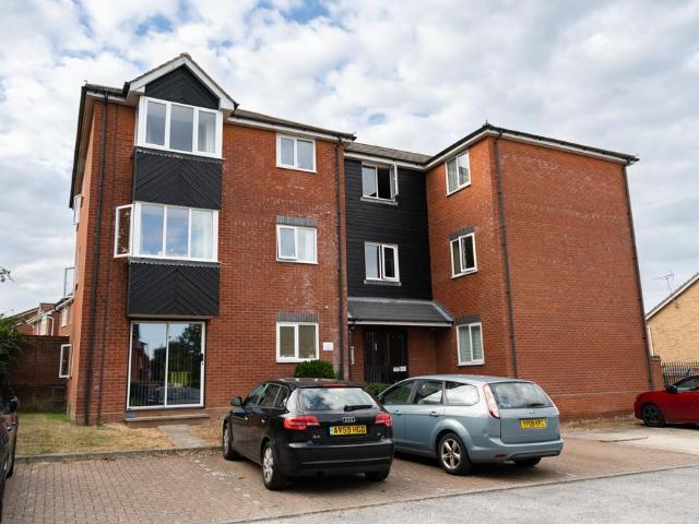 Flat for sale in Berechurch, Fordham Heath