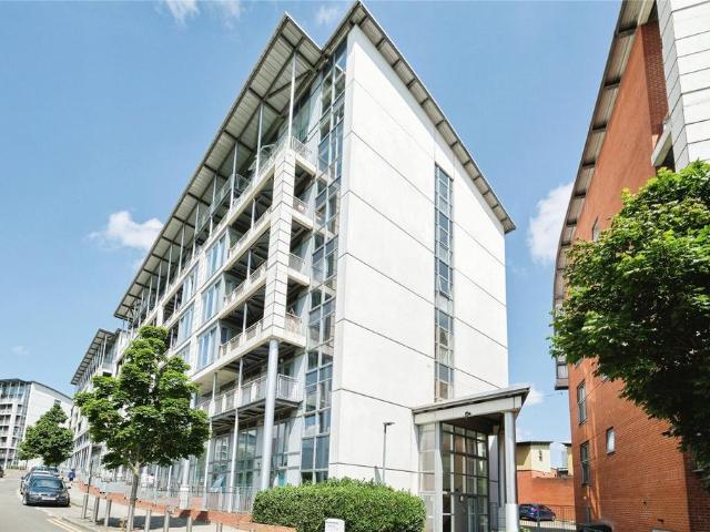 Flat for sale in Edgbaston, West Midlands