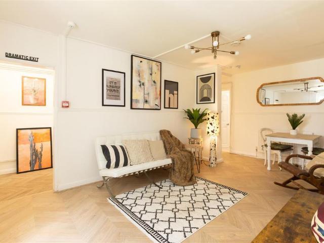 Flat for sale in St Leonards Green, Guestling Green