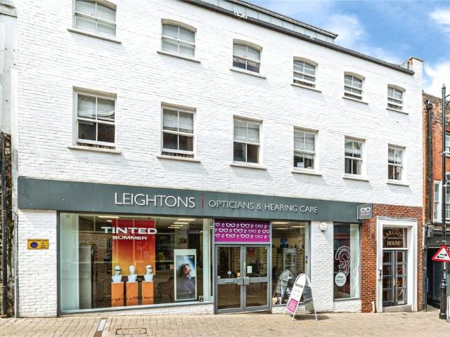 Flat for sale in Priest Down, Hampshire