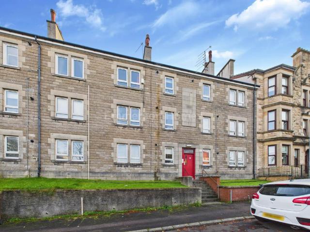 Flat for sale in Quarrelton, Johnstone