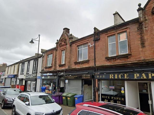 Flat for sale in Dreghorn, Scotland