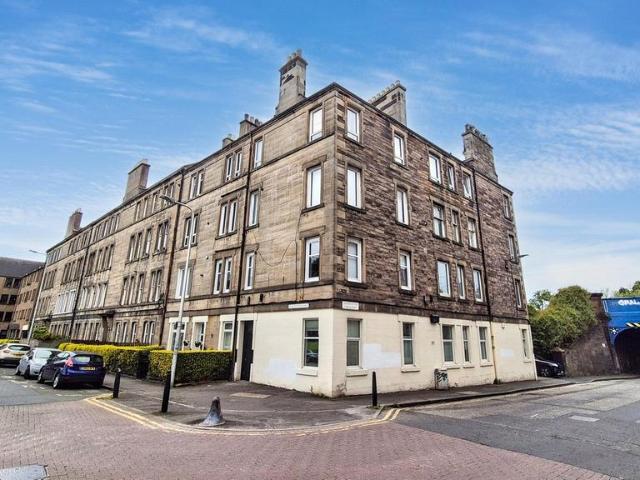 Flat for sale in Gorgie/Dalry, Scotland