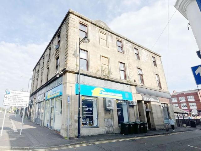 Flat for sale in Grange, Crookedholm