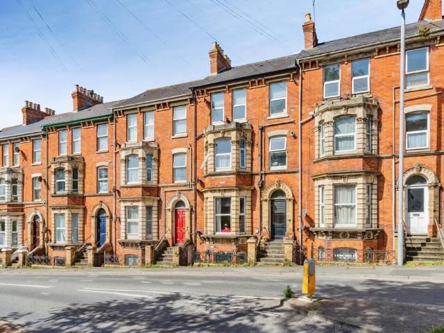 Flat for sale in Dawlish, Bridford