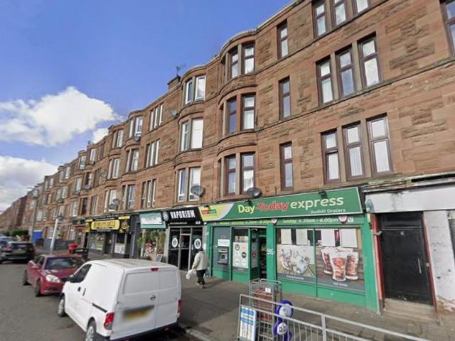 Flat for sale in Budhill, Scotland