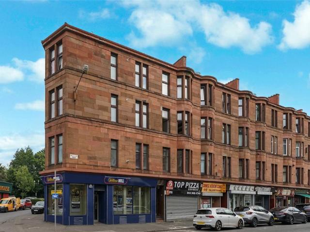 Flat for sale in Eastpark, Maryhill