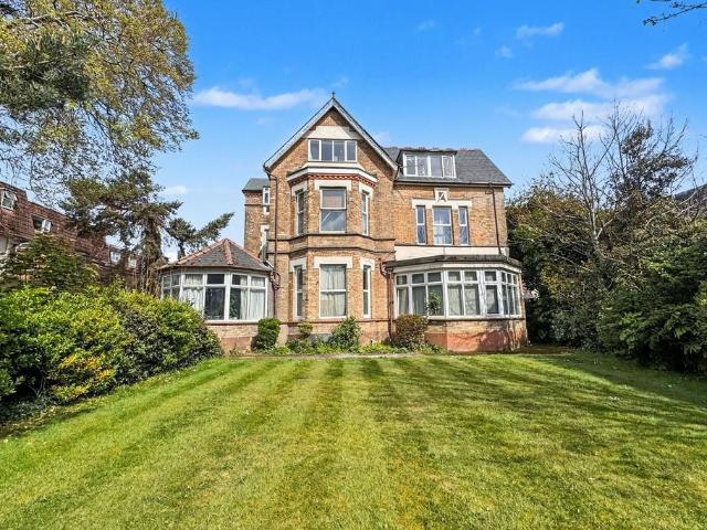 Flat for sale in Springbourne, Bournemouth