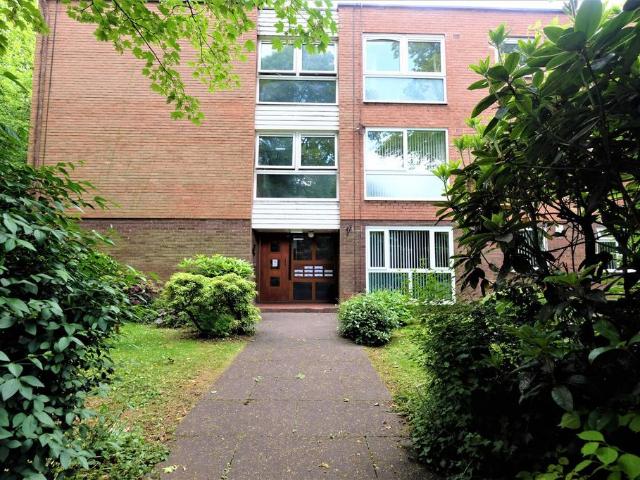 Flat for sale in Salford, Greater Manchester