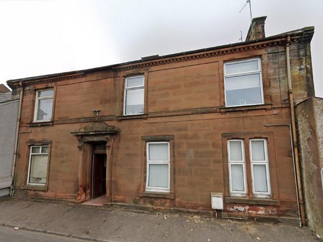 Flat for sale in Newmilns