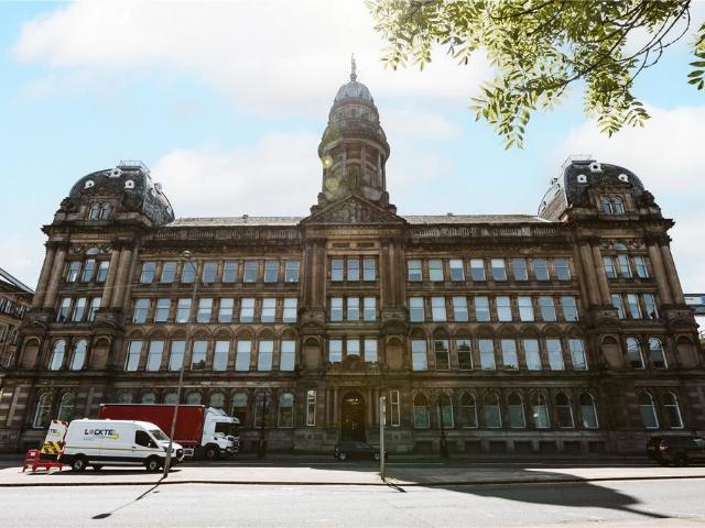 Flat for sale in Scotland