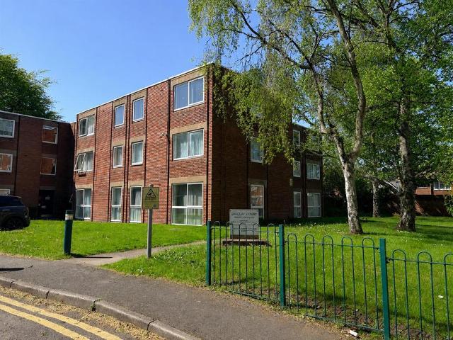 Flat for sale in West Midlands