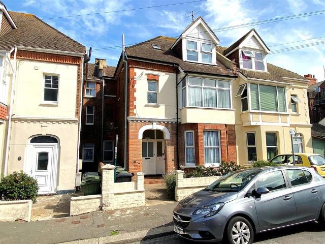 Flat for sale in Central, Heathlands