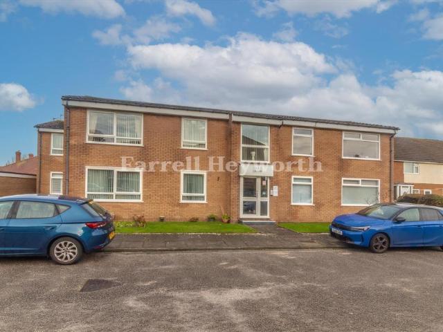 Flat for sale in Lancashire