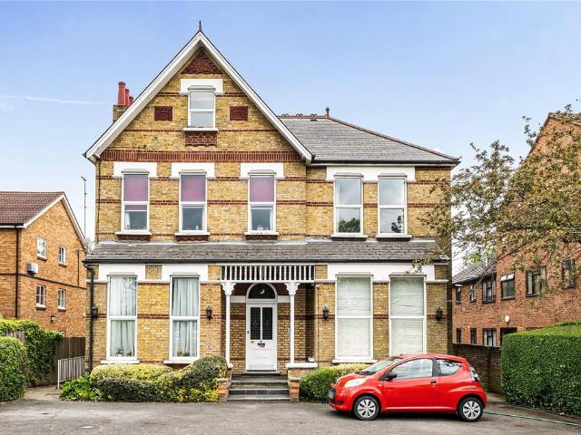 Flat for sale in London Borough of Lewisham, Forest Hill
