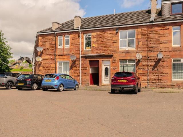 Flat for sale in Orbiston, Bellshill