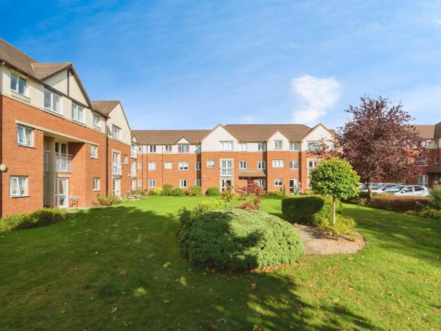Flat for sale in Fox Hollies, Billesley