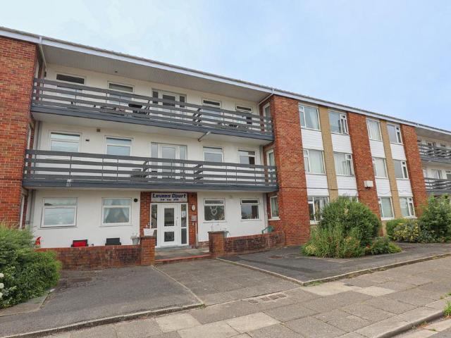 Flat for sale in Bare, Lancashire