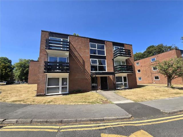 Flat for sale in Wake Green, West Midlands