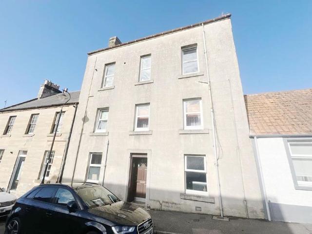 Flat for sale in Westfield, Cupar
