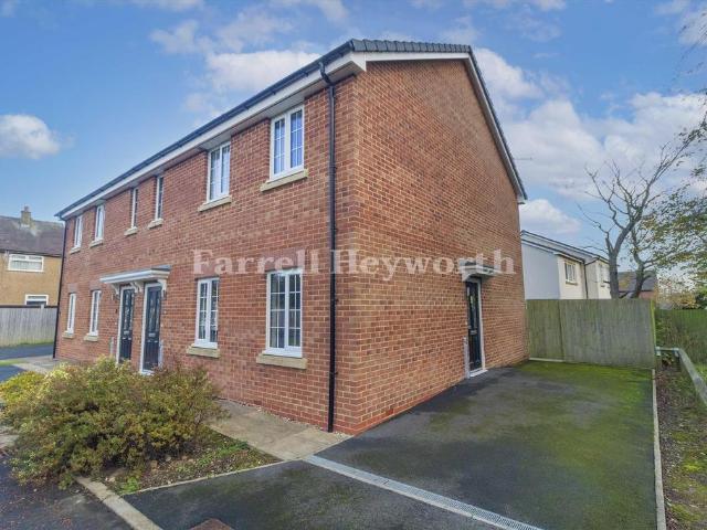 Flat for sale in Stalmine Moss Side, Wyre
