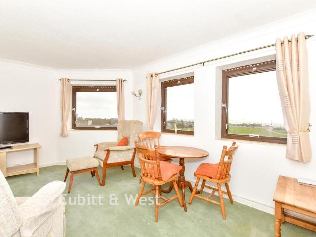 Flat for sale in Southsea, City Of Portsmouth