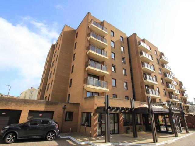 Flat for sale in Weston-super-mare, North Somerset